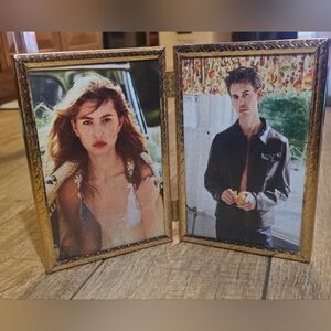 SOLD.....Picture frame